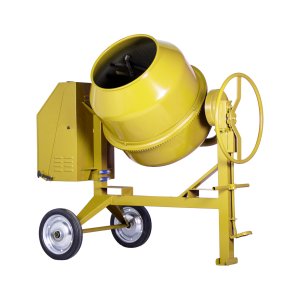 AMA LIS260 Electric Concrete Mixer, 260L, 2HP, Single-phase