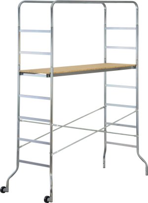KREO Medium Zinc-Plated Steel Scaffolding