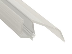 Rain Gutter Rubber Seal 847mm (2 Units)