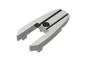CHROME HINGE