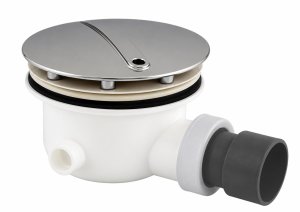 SHOWER PLATE VALVE-90 CR. EXCELLENT MZ