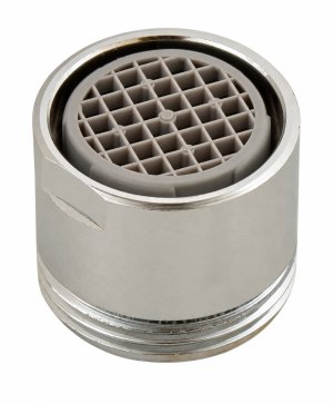 MZ Dual-Function Single-Lever Kitchen Sink Aerator (M18/100)