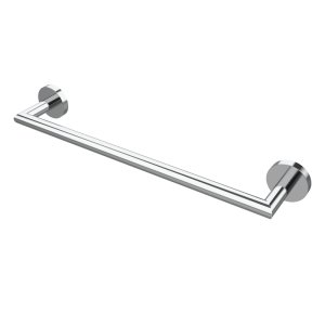 45 cm Chrome Towel Bar