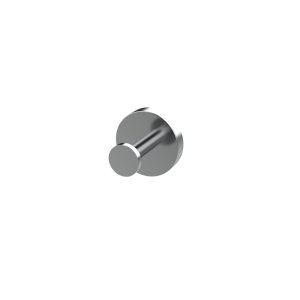 Chrome Single-Bar Rack