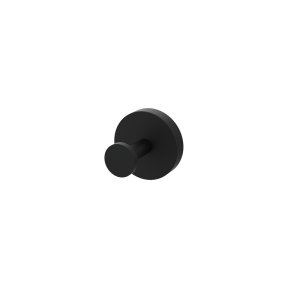 Black Epoxy Single-Bar Rack