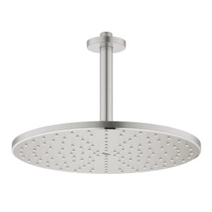 Rainshower Mono 310 Shower Set with Ceiling Arm – SuperSteel