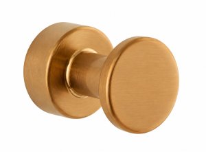 Brushed Copper Mini Hook