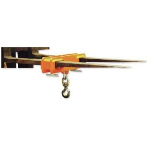 GEH 2.5 Forklift Lifting Hook