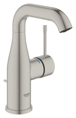 ESSENCE SINK MIXER-M 1/2" SUPERSTEEL