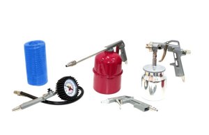 COMPRESSOR AIRBRUSH PROF KIT LEVEL 5PZ