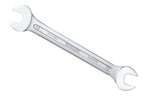 Double open-end wrench 12x13 mm