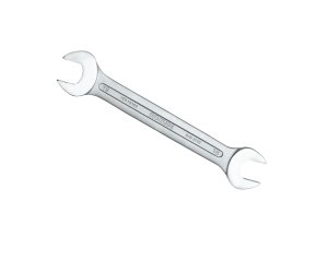 Double open-end wrench 18x19 mm