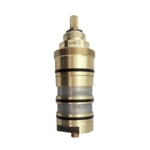 HIGHER FLOW THERMOSTATIC CARTRIDGE