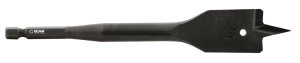 High-performance flat wood drill bit 20.00
