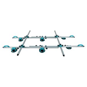 MANUAL TRANSPORT SYSTEM WITH 6 SUCTION CUPS