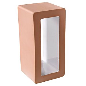 LUMINA BRICK 0 WHITE 10x20.7x10