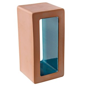 LUMINA BRICK 0 BLUE 10x20.7x10