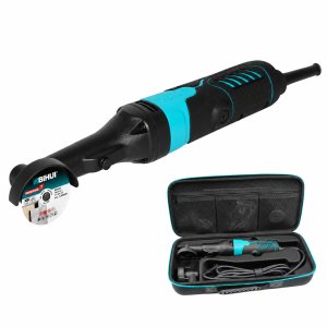 MINI ANGLE GRINDER 100W, 50MM DIAMETER, PLUS VERSION