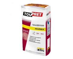 TOUPRET MUREX 15kg. PUTTY REPAIR