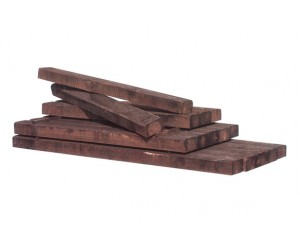 TRAVIESA MADERA PINO TRATADO 120x20x10 CM NORTENE OFERTA