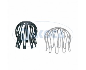 MORRION PARAHOJAS UNIVERSAL PVC NEGRO