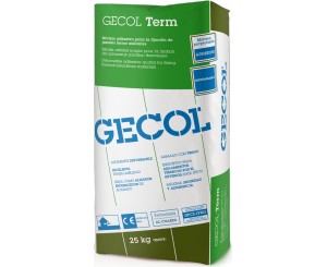 SACO TERM BLANCO 25kg. GECOL