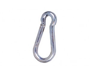 MOSQUETON BOMBERO INOX AISI 316 7x70