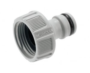 MACHO PARA GRIFO 21 MM. ROSCA H 26,5 MM. ¾" 
