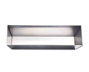 GAVETA ACERO INOX 330MM