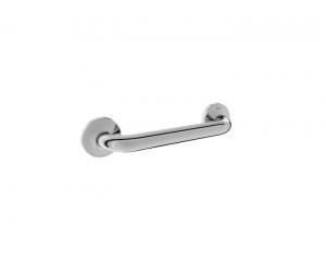 ACCESS COMFORT ASA RECTA BAÑO 300 ACERO INOX