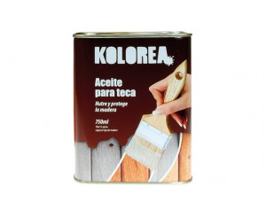 ACEITE TECA KOLOREA 750ML-TECA 
