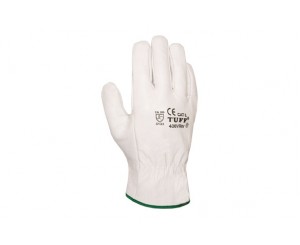 GUANTES PIEL FLOR VACUNO NATURAL 406VRW/T09 OFERTA