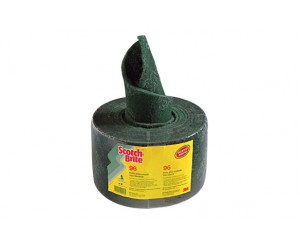 ESTROPAJO FIB.VERDE ROLLO 6M 966134 