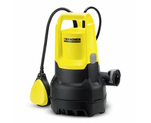BOMBA SUMERGIBLE AGUAS SUCIAS KARCHER SP1 DIRT