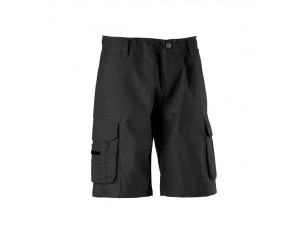 PANTALON WONDER II ISO PRETO ABETO-80006 T-XL