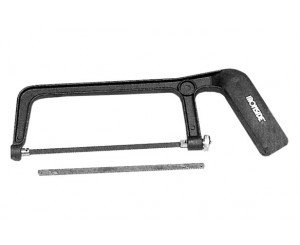 ARCO MINI-SIERRA METAL IRONS 2 HOJAS