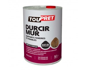 TOUPRET ENDURECEDOR FIJADOR 5 l.