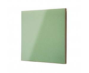BALDOSA VIDRIADA LISA 28-VERDE 10x10