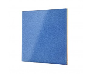 BALDOSA VIDRIADA LISA 64-AZUL 10x10