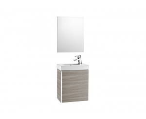 PACK MUEBLE MINI 0450 LAVABO ESPEJO ARENA 