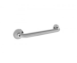 ACCESS COMFORT ASA RECTA BAÑO 400 ACERO INOX