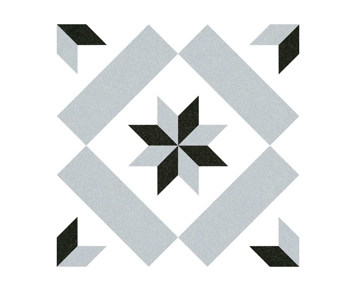 CALVET GRIS 20x20