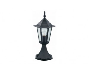 FAROL SOBREMURO ALUM. ORLANDO 1103Z-NEGRO 