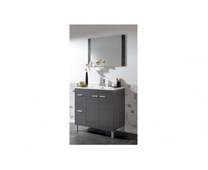 MUEBLE BAÑO + ESPEJO AKTIVA 305450G OFERTA