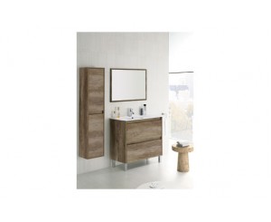 MUEBLE BAÑO + ESP DAKOTA ROBLE OFERTA