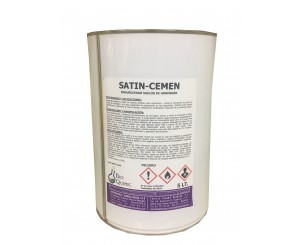 SATIN CEMENT LATA 5l.