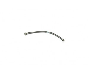 CONEXION FLEXIBLE ACERO INOX M3/8-H3/8-35