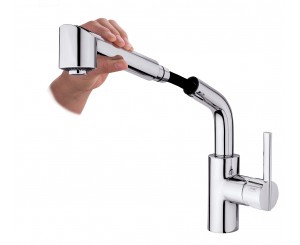 MONOMANDO BIGGER FREGADERO EXTRAIBLE CR. 986900