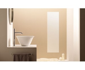 LAVABO NORDIC S/ENCIMERA 420x220 BLANCO