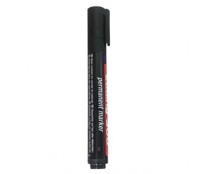 ROTULADOR PERMANENTE E-300 NEGRO